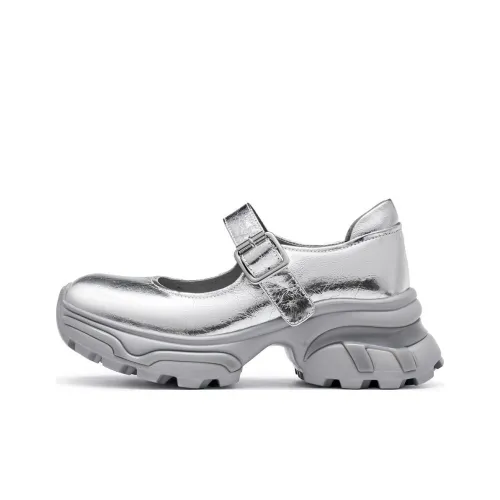 Staccato Sweet Cool GIRL Туфли Мэри Джейн Женские