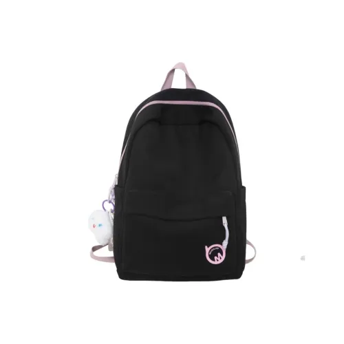 BRABOSTON Нейлон Рюкзак Стандартный Унисекс Белый Черный Желтый Зеленый Синий