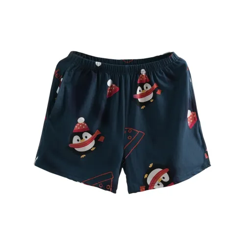 Dorame Пижамные штаны женские королевский синий