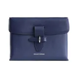 Темно-синий