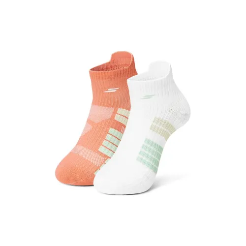 Skechers Низкие носки Унисекс 2 упаковки