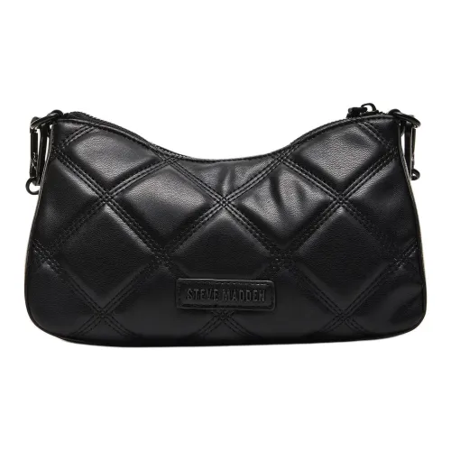 STEVE MADDEN Синтетический материал Сумка через плечо Стандартная Женская Черная