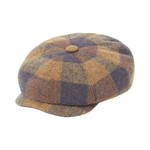 STETSON Шерпова Шапка Унисекс Коньяк