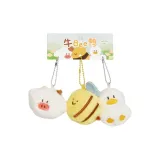 Подвеска "Пчелка Friends Trio CP" - Корова, Пчелка, Утка