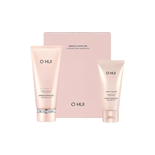 OUHUI Hydration Коробка Мягкий Увлажняющий Очищающие средства Освежающий Чистка 100мл+200мл