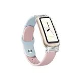 Циан Синий и Розовый