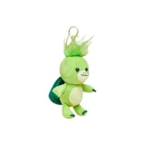 Зеленая подвеска "Черепаха" - плюшевая версия