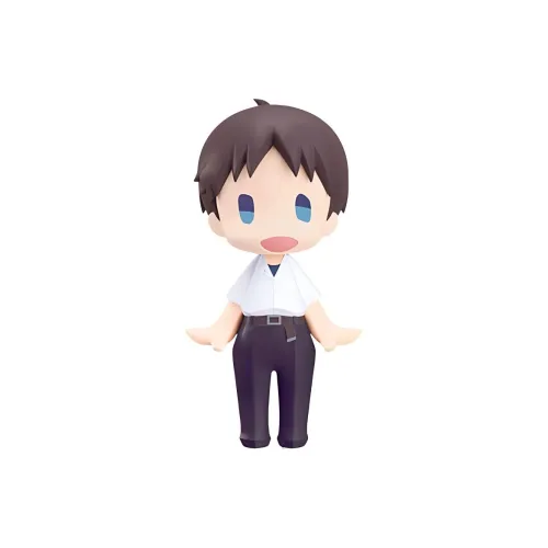 GSC Синдзи Икари HELLO! GOOD SMILE Фигурки в стиле чиби