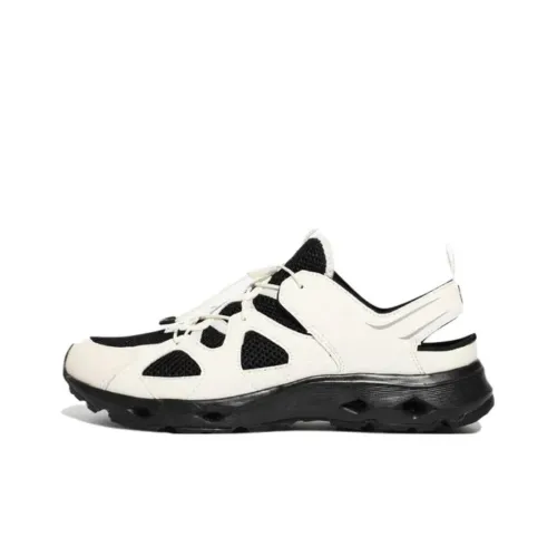 FILA Slick Slide Горная обувь Унисекс Белый Черный