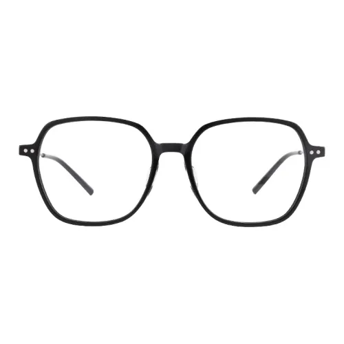 LOOK Нерегулярная форма Оправы для очков Унисекс