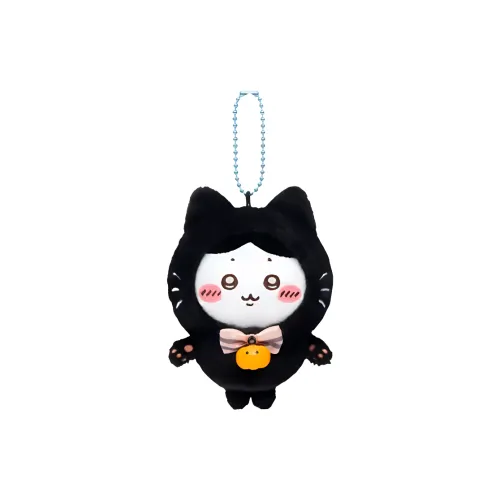 Чиикава Хачиваре Чиикава Хэллоуин Куклы Плюшевый Подвеска Трумпеты Высокие