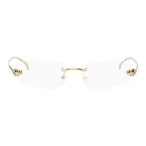 CARTIER Оправы для очков Мужской