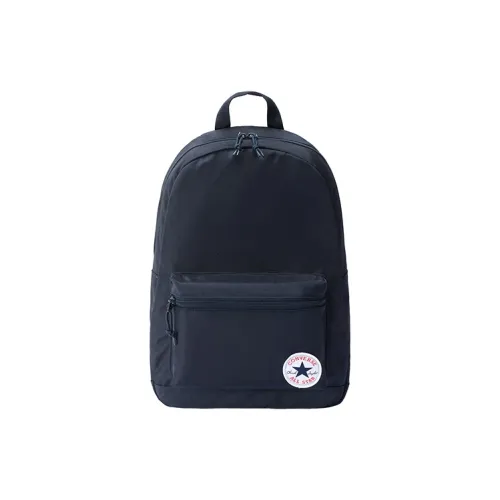 Converse Polyester Backpack Regular Navy