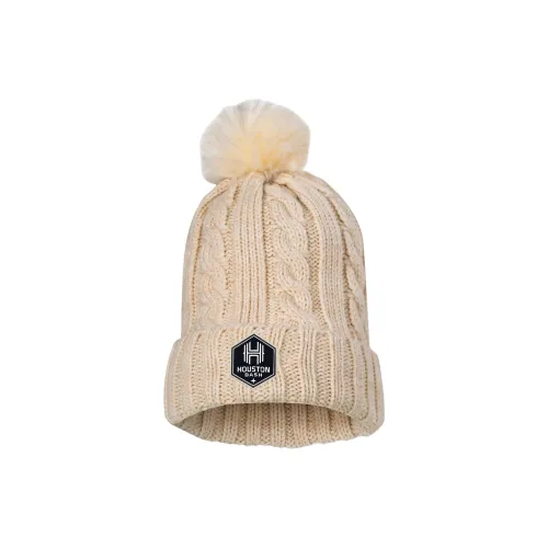 nike Акриловые шапки-бини Unisex Light Коричневый