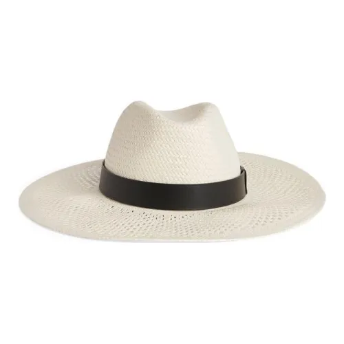 'S MAX MARA Легкий Бумага Пряжа Цилиндры Женские Белые