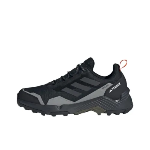 adidas Terrex Eastrail 2,0 Slip Resistant Abrasion Resistant Low Top Походная обувь Мужская Черная
