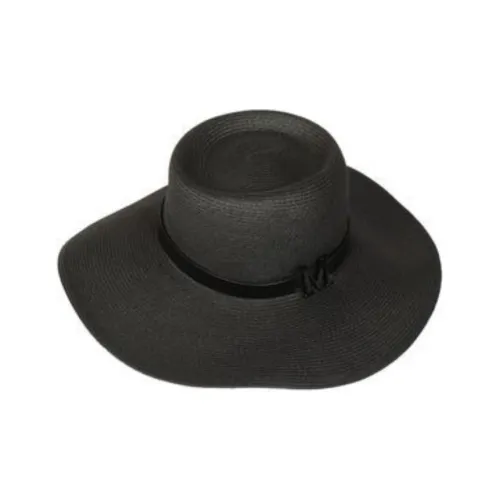 MaxMara Бумага Шляпы Женские Черный