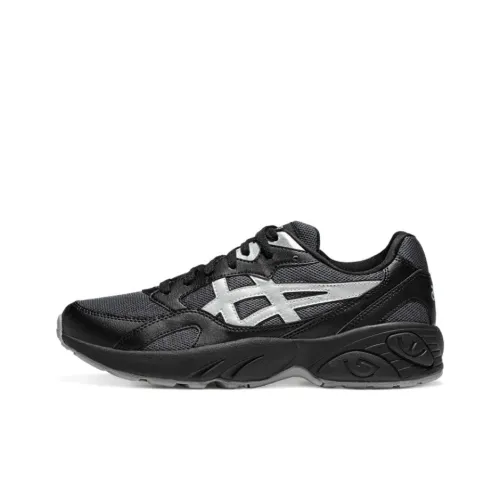 Asics Gel Pacer Casual Low Top Серый Черный Унисекс