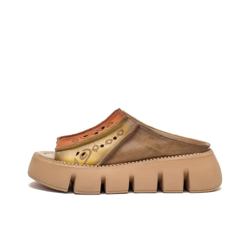 Jay Слипоны Женские