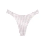 1 шт (Чистые розовые полосы/Розовый)