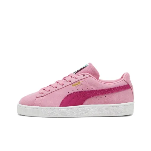 PUMA Low Топ Скейтборд Кроссовки Унисекс Розовый