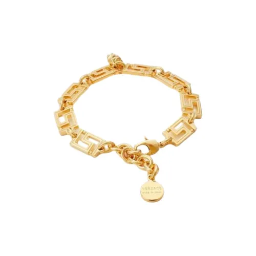 VERSACE Металл Браслеты Мужской