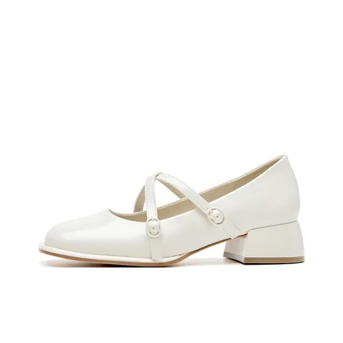 JOSINY Женские туфли Мэри Джейн