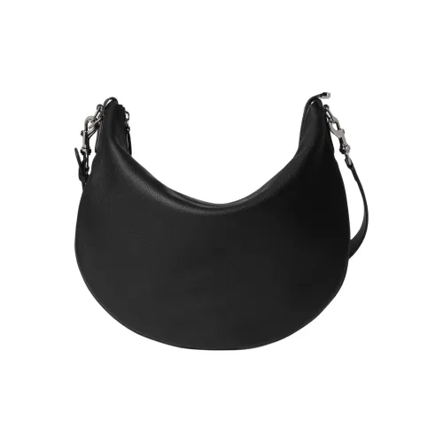 GUCCI GRAIN LEATHER Сумка через плечо Сумка на плечо Большая мужская черная