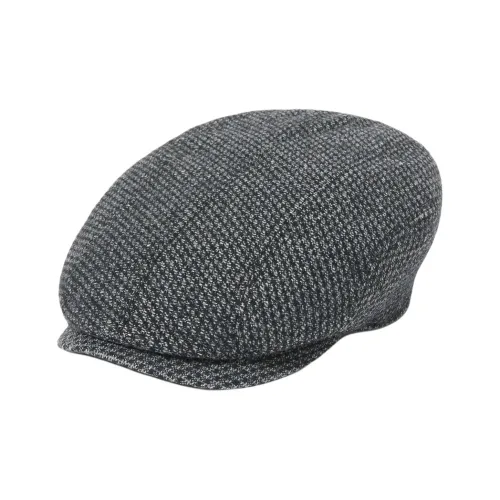 STETSON Шерпова Шапка Унисекс Серый