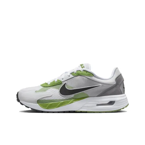 Nike Air Max Solo Low Топ Повседневные Беговые Кроссовки Мужские Белые Зеленые