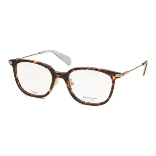Kate Spade Пластик Квадратные Солнцезащитные очки Женские Черепаховый