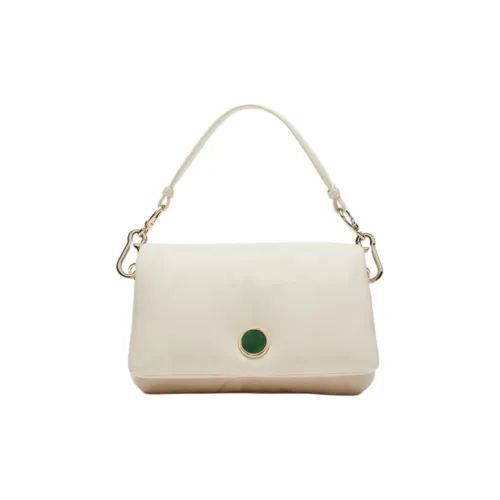 STEVE MADDEN Сумка через плечо из синтетического материала женская цвет кость