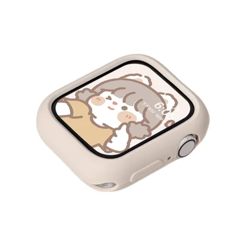 FZRT Защитный чехол Apple Watch силиконовый материал корпуса коллекция Apple