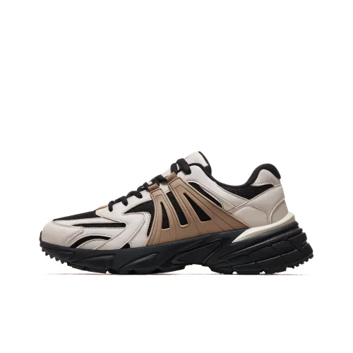 CAMEL Summit Climbing Амортизация Устойчивость к истиранию Дышащая Низкий Верх Походная обувь Мужская