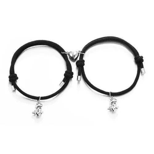 GIRATI Ткань Браслеты Шнурки Унисекс