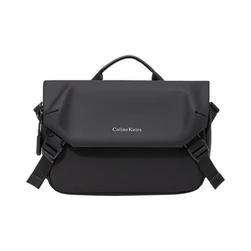 COLINS KEIRS Oxford Сумка Большая Мужская Черная