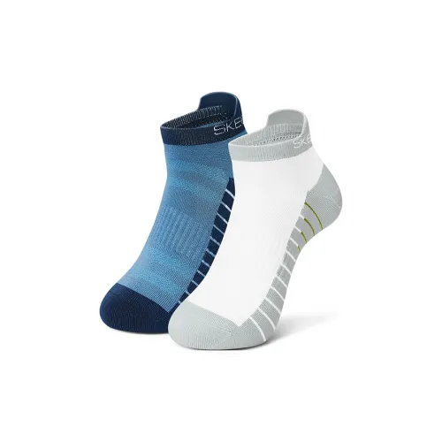 Skechers Низкие носки Унисекс 2 упаковки