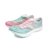 Нефритово-морской, голубое небо / персиково-розовый