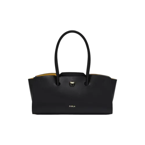 Furla Сумки через плечо Черные Женские