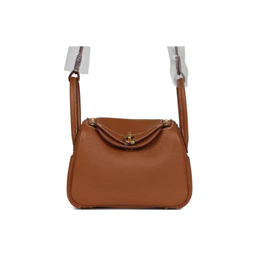 HERMES Lindy Сумки через плечо Женские