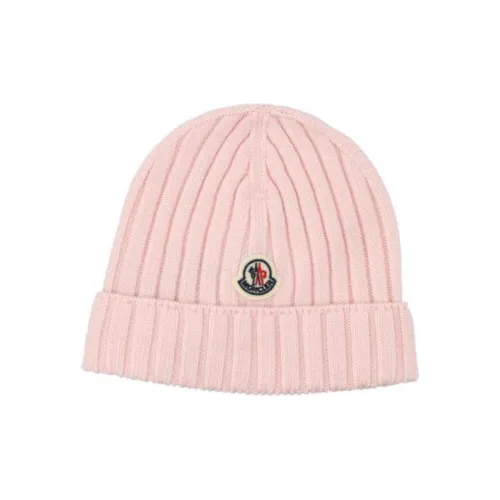 Moncler Шерстяные Шапки Детские