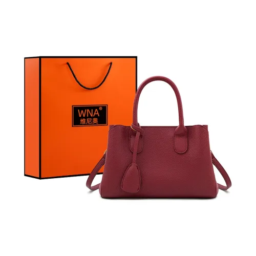 Vigno Синтетическая кожа Сумка Стандартная Женская Красная