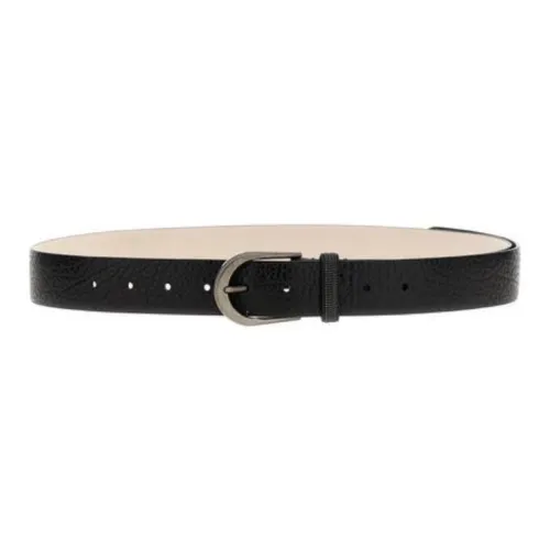Brunello Cucinelli Кожаные ремни Женские