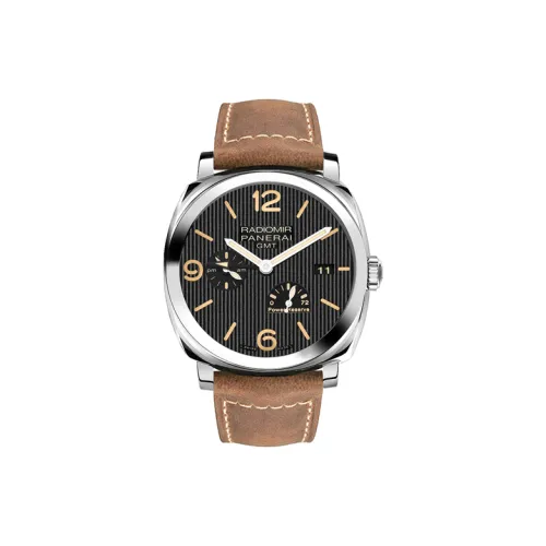 PANERAI RADIOMIR 1940 Collection Автоматический Механический Часы Мужские 45 мм Черный Циферблат