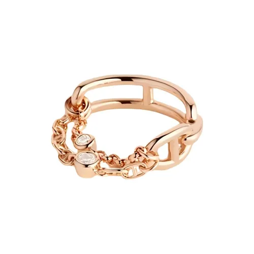 HERMES Chaine d'Ancre Кольца Женские