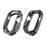 Прозрачный Черный + Черный