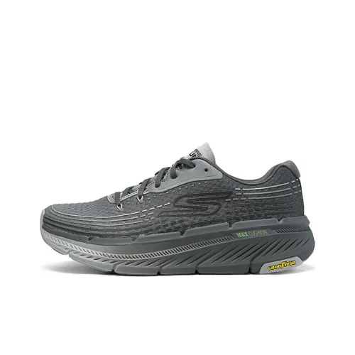 Skechers MEN'S GO Низкие Беговые Кроссовки Мужские Черные