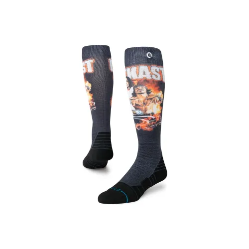 STANCE x Outkast Колено Высокие Носки Унисекс 1 Пачка Смешанные Цвета