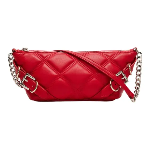 STEVE MADDEN Сумка из синтетического материала сумка через плечо женская красная