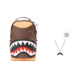 Коричневый (с ожерельем)